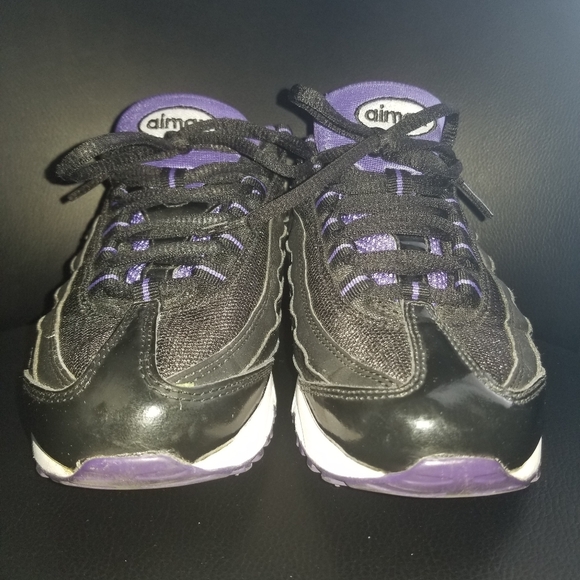 Nike Air Max '95 LE Size 4.5Y - Picture 6 of 13